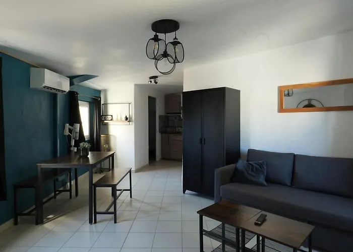 Appartement Centre-Ville --- Pierrelatte